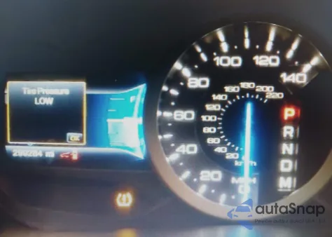 2015 Ford Explorer Xlt из США, поврежденный, VIN 1FM5K8D85FGC32653